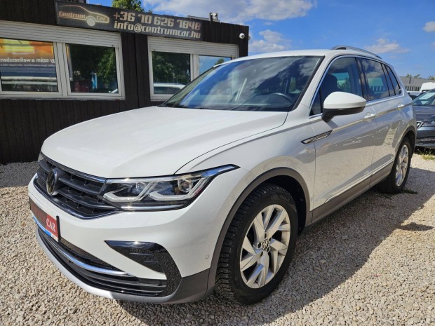 Volkswagen Tiguan 2.0 TDI SCR Elegance DSG Sz.k...