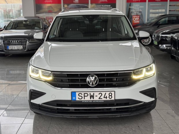 Volkswagen Tiguan 2.0 TDI SCR Life DSG 79eKm.Ma...