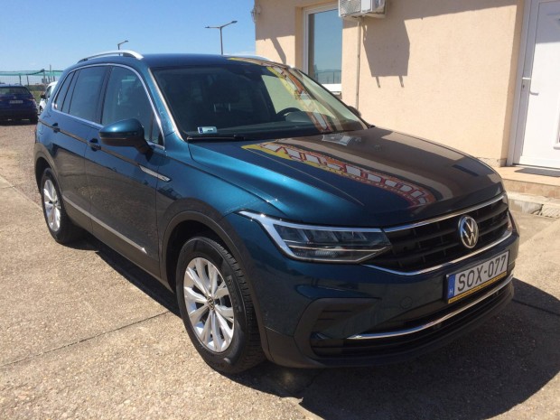 Volkswagen Tiguan 2.0 TDI SCR Life DSG M.o-i!Sz...