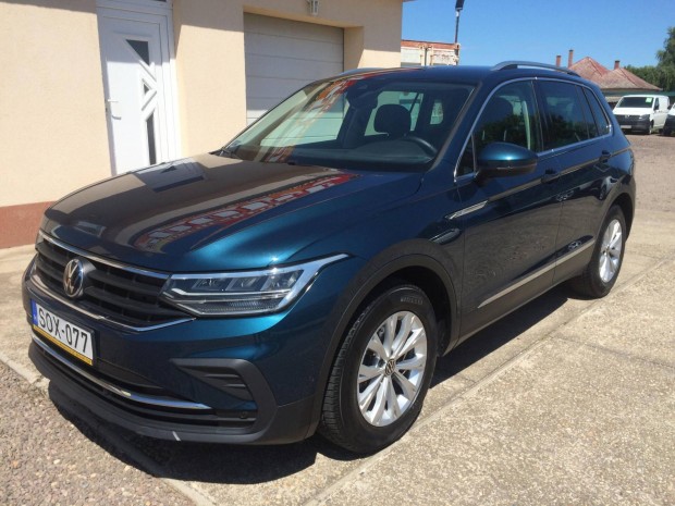 Volkswagen Tiguan 2.0 TDI SCR Life DSG M.o-i!Sz...