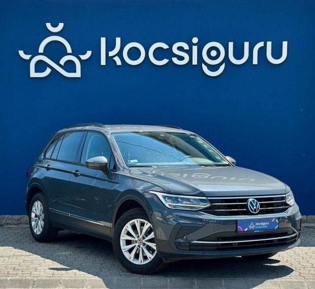 Volkswagen Tiguan 2.0 TDI SCR Life DSG / Állapo...
