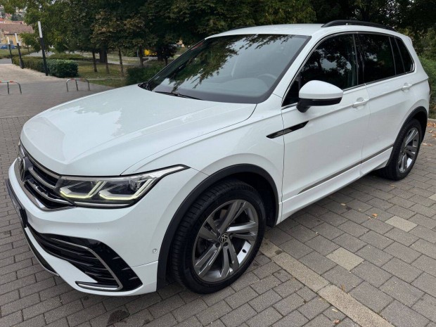 Volkswagen Tiguan 2.0 TDI SCR R-Line 4Motion DSG