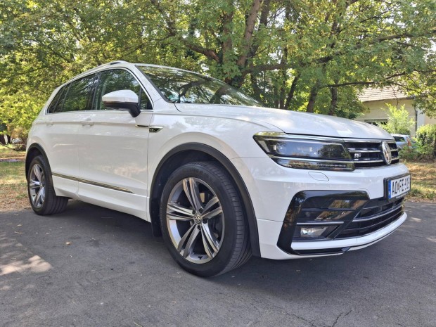 Volkswagen Tiguan 2.0 TDI SCR R-Line 4Motion DSG