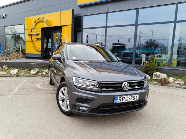 Volkswagen Tiguan 2.0 TSI BMT Comfortline 4Moti...