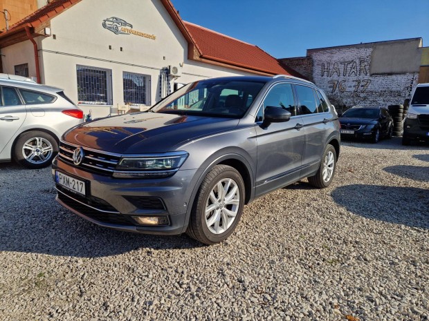 Volkswagen Tiguan 2.0 TSI BMT Highline 4Motion...