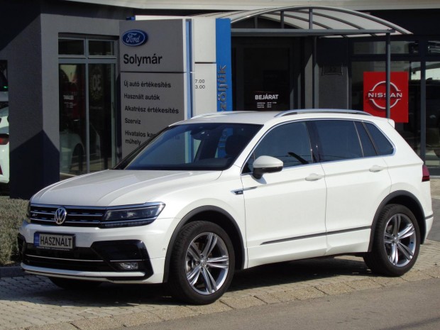 Volkswagen Tiguan 2.0 TSI R-Line 4Motion DSG Ma...