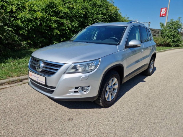 Volkswagen Tiguan 2.0 TSI Sport&Style 4Motion X...