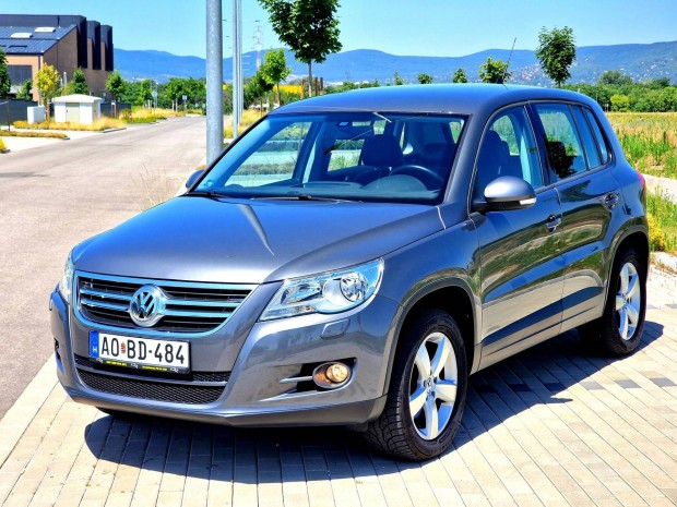 Volkswagen Tiguan 2.0 Tsi Trend&Fun EU5 Navi-KA...