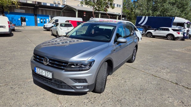 Volkswagen Tiguan Allspace 1.5 TSI Confort DSG 7személy