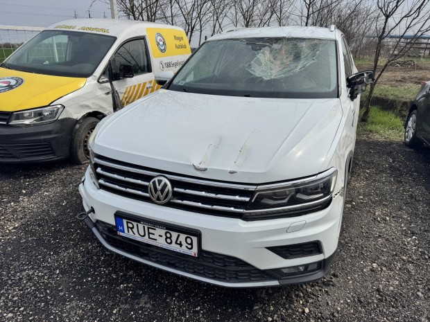 Volkswagen Tiguan Allspace 2.0 TDI Elegance DSG...