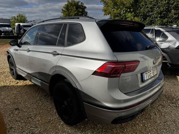 Volkswagen Tiguan Allspace 2.0 TDI R-Line 4Moti...