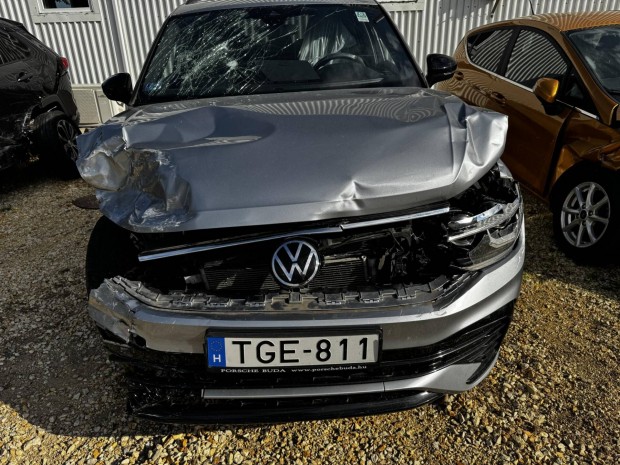 Volkswagen Tiguan Allspace 2.0 TDI R-Line 4Moti...