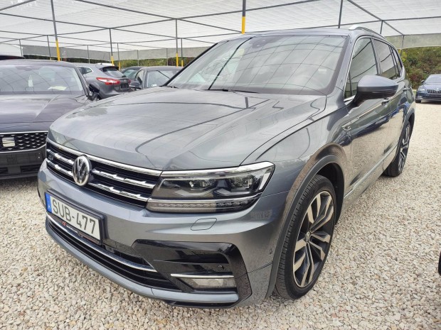Volkswagen Tiguan Allspace 2.0 TDI R-Line 4Moti...