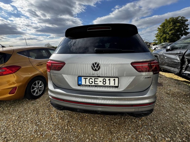 Volkswagen Tiguan Allspace 2.0 TDI R-Line 4Moti...
