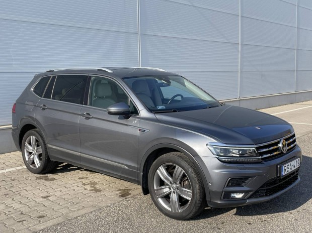 Volkswagen Tiguan Allspace 2.0 TSI Highline 4Mo...