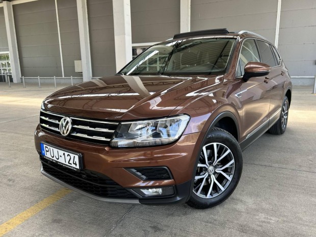 Volkswagen Tiguan Allspace !! 7 Fős ! Magyar !...