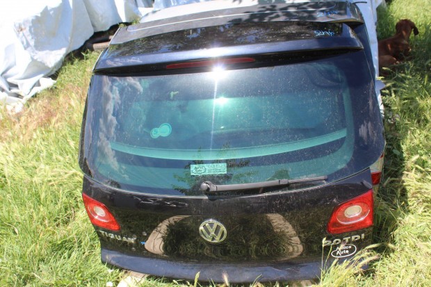 Volkswagen Tiguan Csomagtrajt resen, szlvdvel (246)