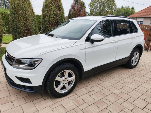 Volkswagen Tiguan Eladó