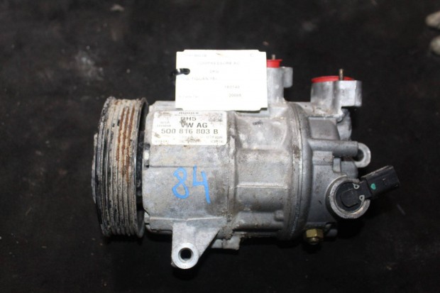 Volkswagen Tiguan II klmakompresszor 5q0816803b (84)