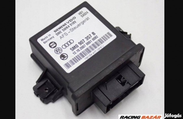 Volkswagen Tiguan I 5N0 fnyszr vezrl elektronika 5m0907357b