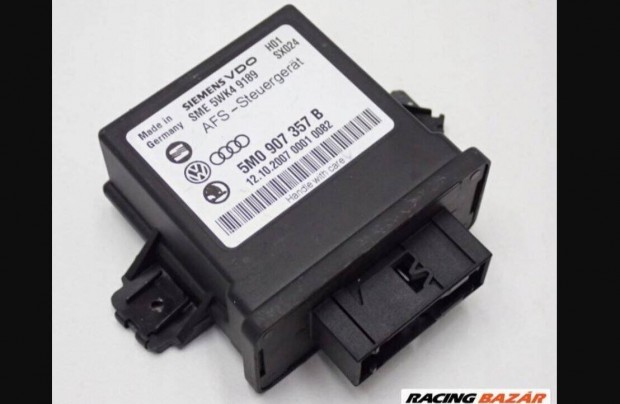 Volkswagen Tiguan I 5N0 fnyszr vezrl elektronika 5m0907357b