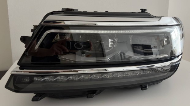 Volkswagen Tiguan LED bal f�nysz�r�