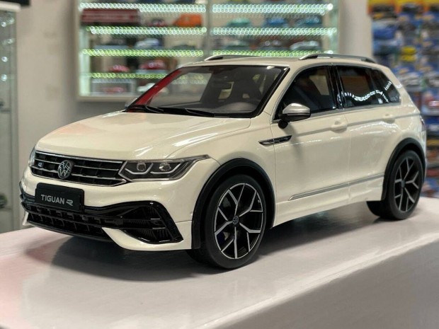 Volkswagen Tiguan R 2021 1:18 1/18 Otto Mobile OT1001 resin