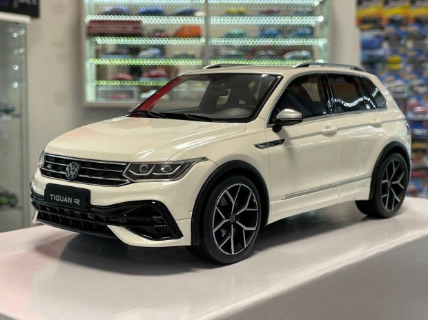 Volkswagen Tiguan R 2021 1:18 1/18 Otto Mobile OT1001 resin