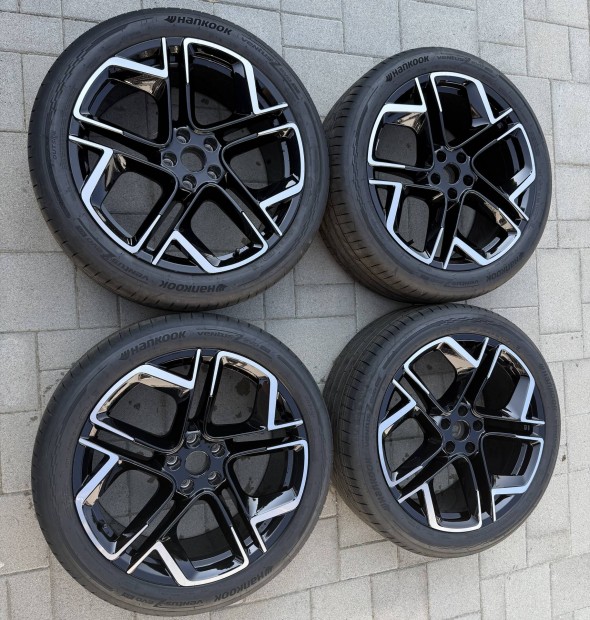 Volkswagen Tiguan R-Line 20 - as alufelni garnitúra R Line 20" VW