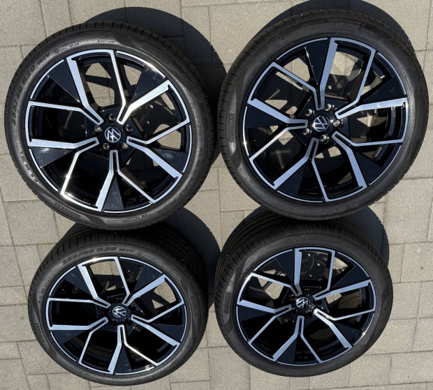 Volkswagen Tiguan Tayron R-Line 20 - as alufelni R Line 20" VW