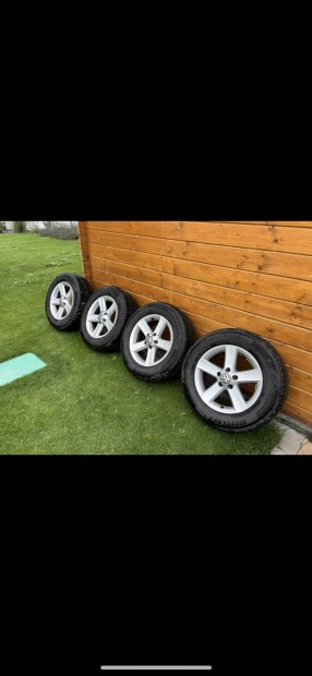 Volkswagen Tigun Tli Kerkszett!