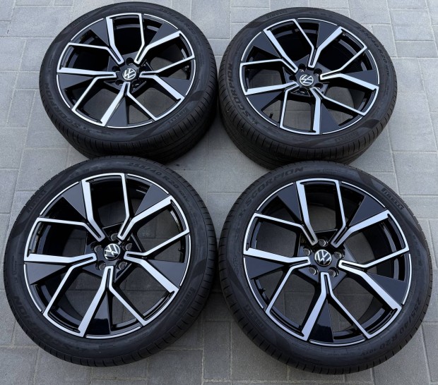 Volkswagen Tiguan / Tayron R-Line 20 - as  alufelni garnitra 20" VW