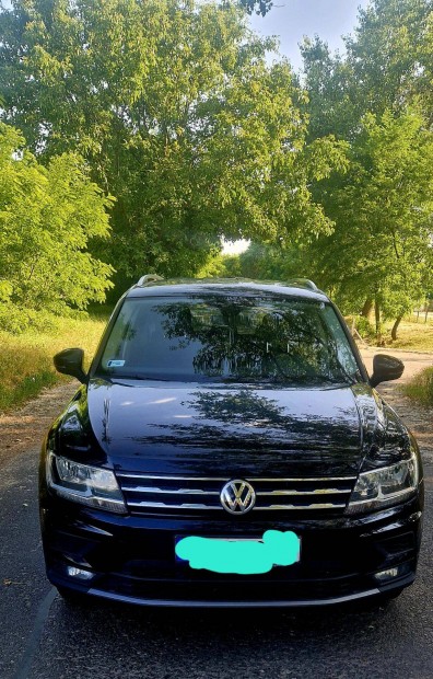 Volkswagen Tiguan allspace eladó
