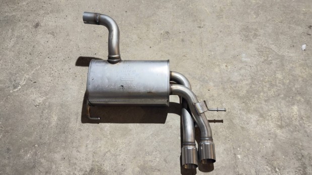 Volkswagen Tiguan gyári kipufogó