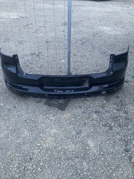 Volkswagen Tiguan hátsó lökhárító (2010-2016)