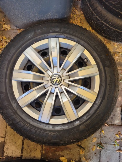 Volkswagen Tiguan tlikerk 17" dsztarcsval