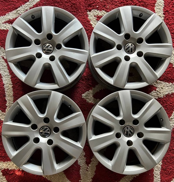 Volkswagen Touareg 17" alufelni 5x130 ET50