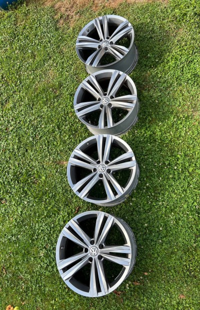 Volkswagen Touareg 19 Sebring alufelni
