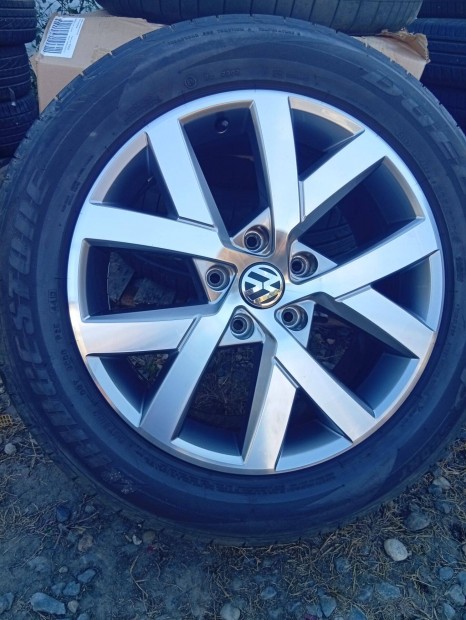 Volkswagen Touareg 19" alufelni 5x130