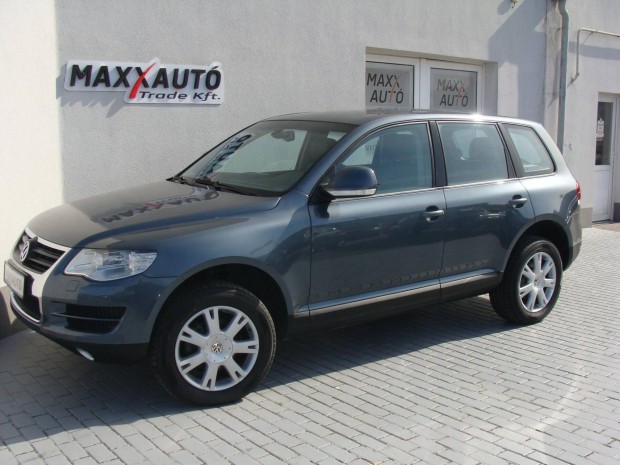 Volkswagen Touareg 2.5 R5 TDI 145.261 KM!Tempom...