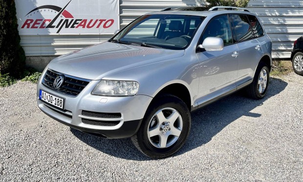 Volkswagen Touareg 2.5 R5 TDI 187e KM/Spirl/3....