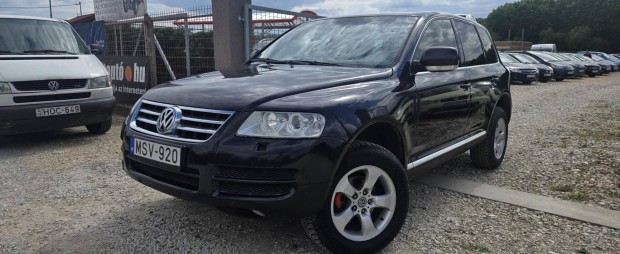 Volkswagen Touareg 2.5 R5 TDI