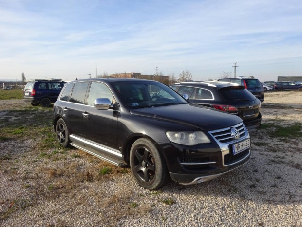 Volkswagen Touareg 2.5 R5 TDI Auto indul.motor...