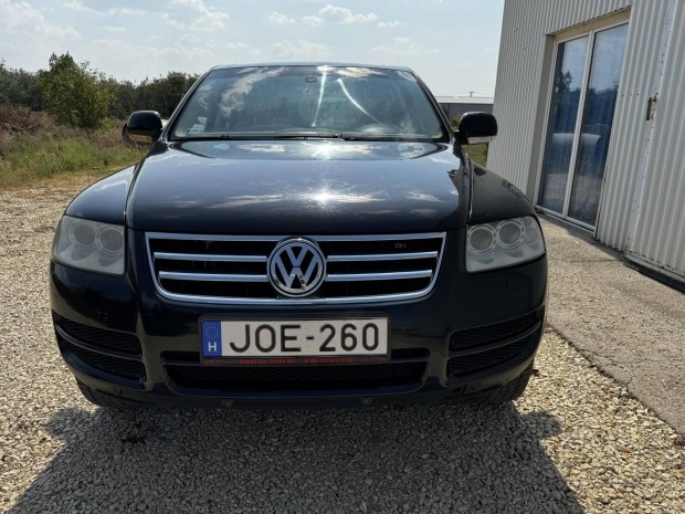 Volkswagen Touareg 2.5 R5 TDI Camel Tiptronic i...