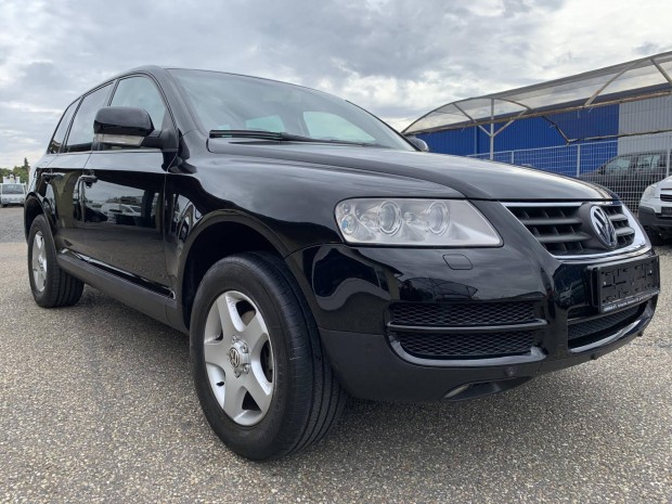 Volkswagen Touareg 2.5 R5 TDI Camel Tiptronic ic