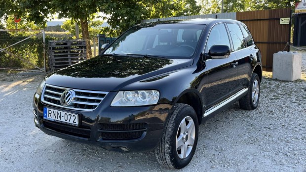 Volkswagen Touareg 2.5 R5 TDI Nem.Légrugós.Vonó...