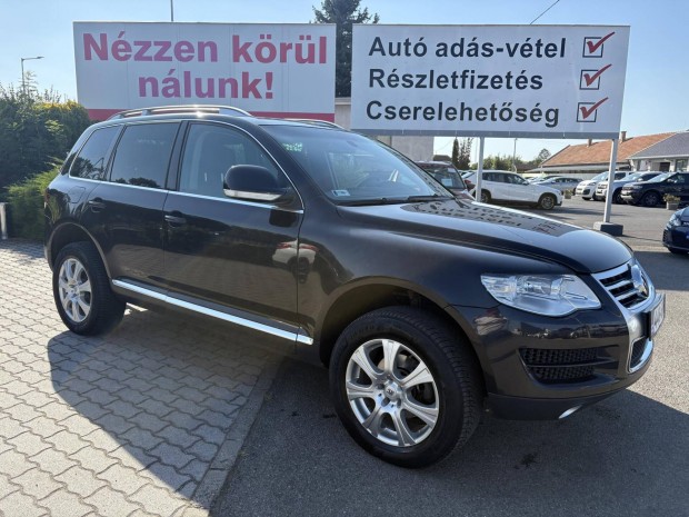 Volkswagen Touareg 2.5 R5 TDI Tiptronic