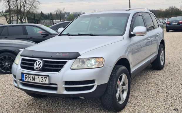 Volkswagen Touareg 2.5 R5 TDI Tiptronic ic