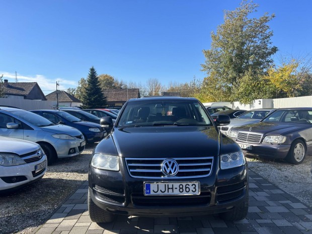 Volkswagen Touareg 2.5 R5 TDI Tiptronic ic