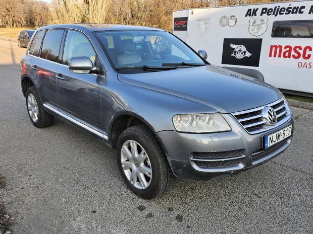 Volkswagen Touareg 2.5 R5 TDI Tiptronic ic